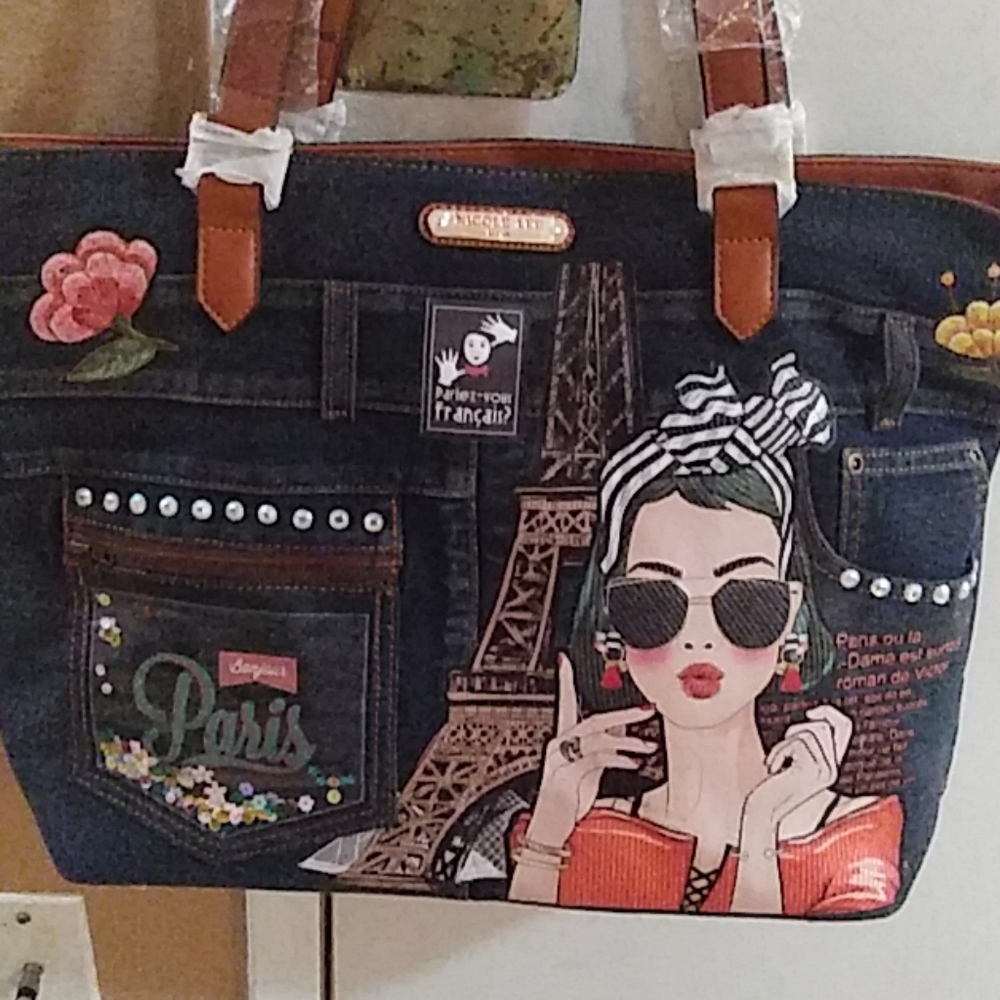 Nicole lee hanbag